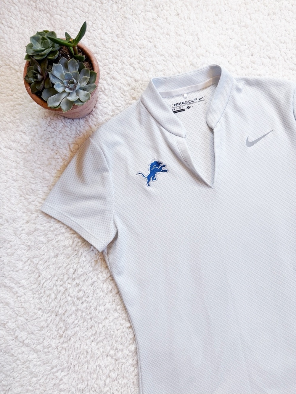 Nike Golf Lions polo